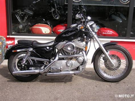 Harley Davidson Xlh Sportster Standard Moto Zombdrive