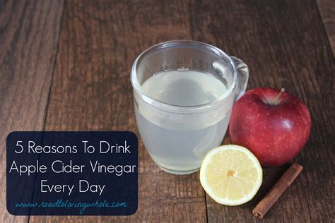 21 Ideas for Apple Cider Vinegar Drink - Best Recipes Ideas and Collections