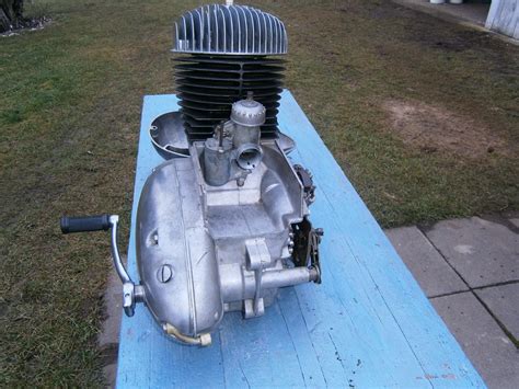 Motor Jawa 250 Panelka Aukro