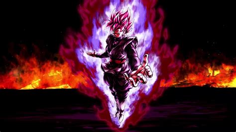 Discover More Than Home Screen Goku Black Wallpaper In Coedo Vn The