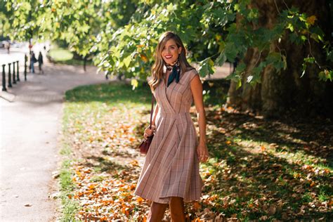 3 Items To Help You Style Dresses For The Fall Season - Julia Berolzheimer