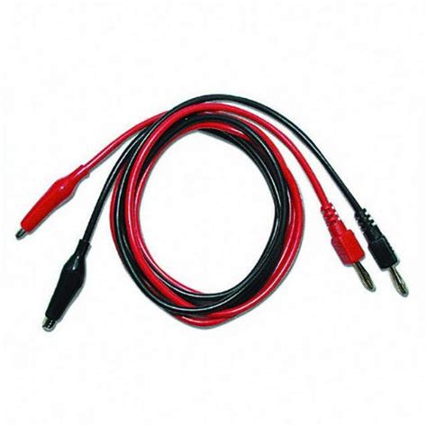 Amazon B K Precision Tl A Hook Up Cable Set For Multi Range Dc