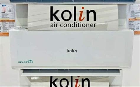 Kolin KSM IW10 9L1M 1 0 HP Split Type Airconditioner TV Home