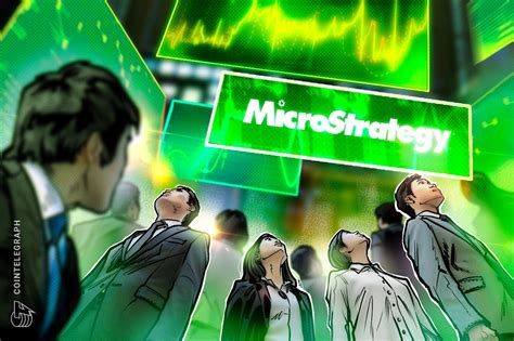 Microstrategy Shares Soar 1540 Since 2020 Outperforming Sandp 500