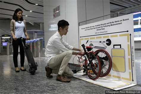 Personal mobility devices to be allowed on buses and trains from ...