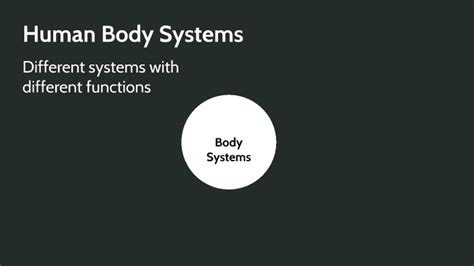 Human Body Systems Interaction by Jesus Mesta-Escamilla on Prezi