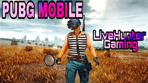 PUBG MOBILE LIVE GAME HUNTER Bangladeshi Full Final Short PUBG