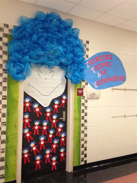 Pinterest Dr Seuss Door Decorating Ideas Artofit