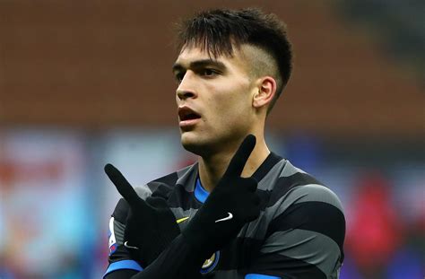 Lautaro Martinez Breaks His Silence On Inter Milan Future