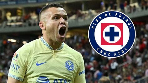 ¿el Cabecita Rodríguez Regresa A Cruz Azul Esto Sabemos De Su Posible