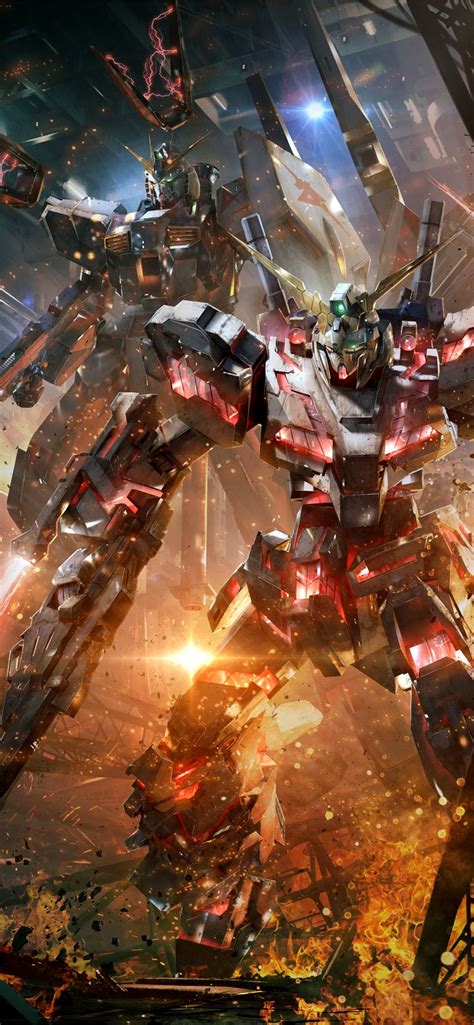 Gundam Live Wallpaper ~ Gundam Live Wallpaper Android | goawall