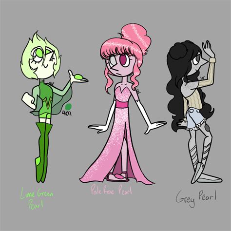 Pearl Adopts Open By Ms Randomnesz On Deviantart