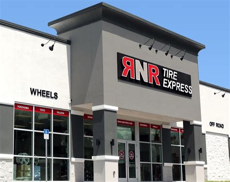 Who Is Rnr Tire Express Rnr Tire Express Franchise Opportunities