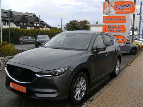 Mazda Cx Skyactiv D Awd Sports Line Leder Egsd Gebraucht Kaufen