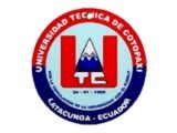 Universidad Técnica de Cotopaxi EcuRed