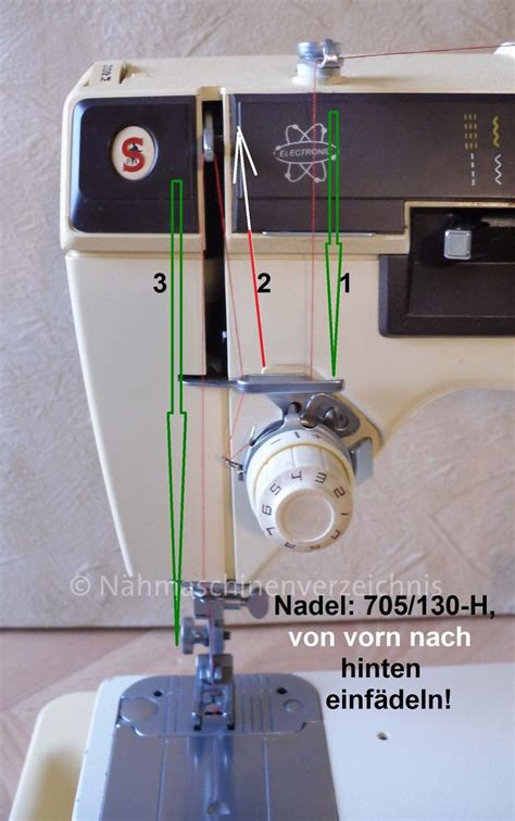 Singer ab 60er Jahre Nähmaschine Singer nähmaschinen Nähen