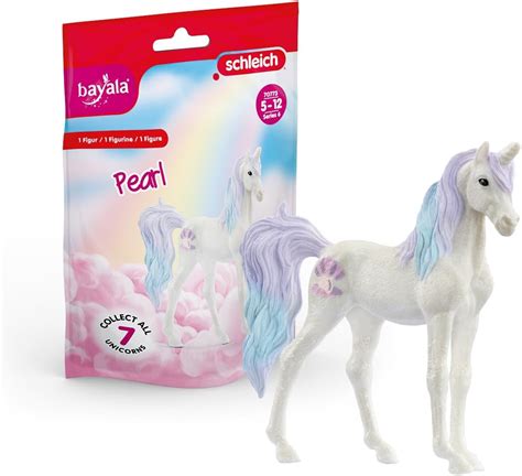 Schleich Bayala Limited Edition Collectible Unicorn Toys For Girls And