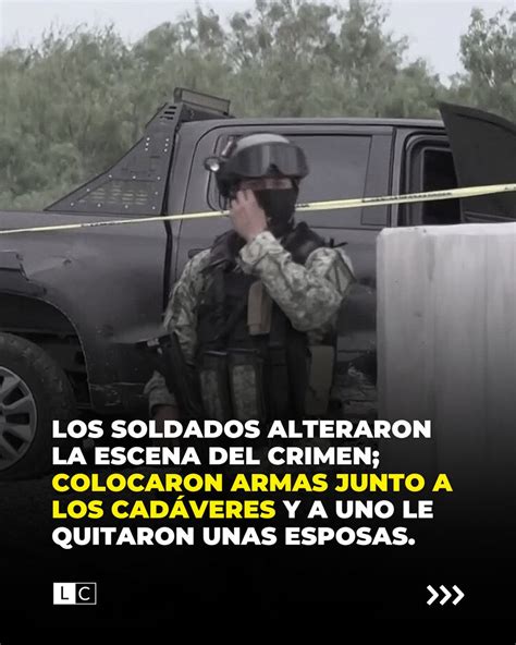 LuisCardenasMX on Twitter Nueva ejecución extrajudicial en Tamaulipas