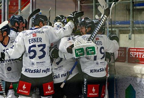 Alpshl Adler Kitzb Hel Bitten Finnischen St Rmer Zum Try Out Hockey