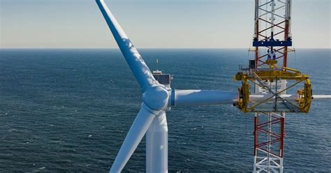 South Fork Wind Just Became The Us S First Complete Utility Scale Offshore Wind Farm Electriquity