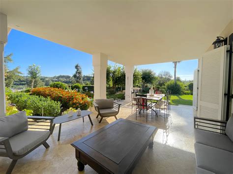 Villa For Sale In Sotogrande Alto Ref P