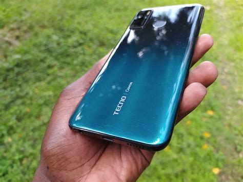 The Tecno Camon S Unboxing And First Impressions Techarena