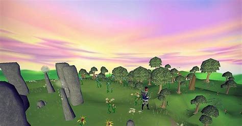 OSRS (Nature Altar) x Spyro Skybox (Artisans) crossover : r/2007scape