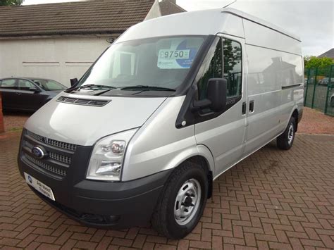 Used 2012 Ford Transit 350 Long Wheel Base Lwb Medium Roof For Sale U2778 Clarkson Commercials