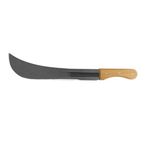 Machete Pulido Mango Madera Pmm Bellota