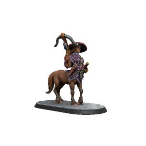 Renaissance Centaur Ranger Made With Hero Forge