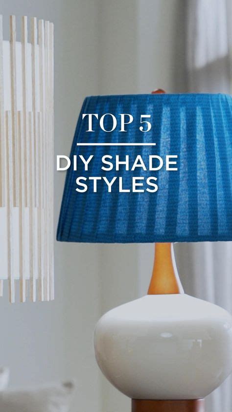 10 Ugly Lampshade Makeover Ideas That Look Expensive Lampshade