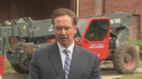 Rep Brian Higgins D Reacts To News That Collins Has Resigned