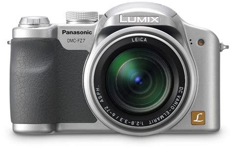 Bilder zur Panasonic Lumix DMC-FZ7 | Datenblatt | dkamera.de | Das ...