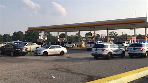 Fatal Shooting At Birmingham Gas Station Reclassified As Justified