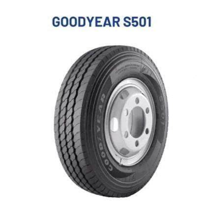 Jual Ban Truk Goodyear S R Radial Kawat Truck Double