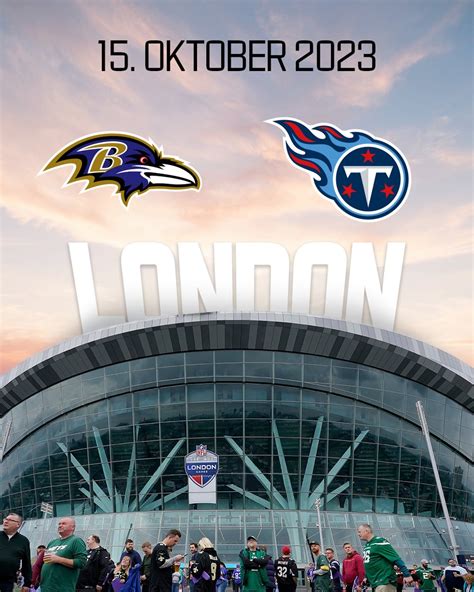 Nfl Deutschland On Twitter Im Oktober Gehts Wieder Nach London