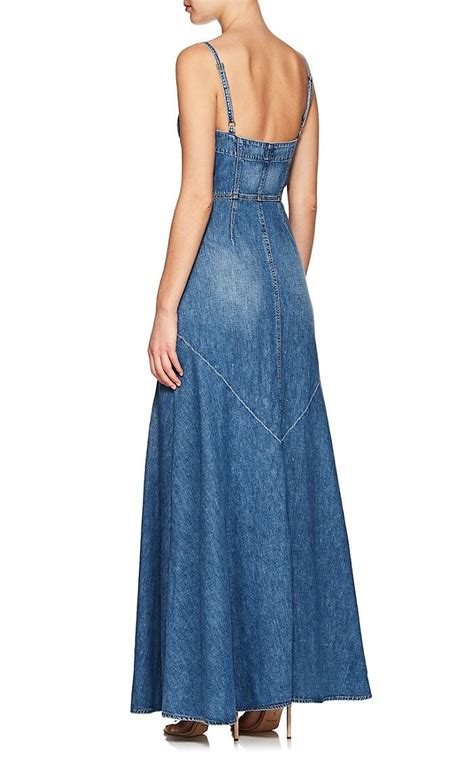 Best Denim Dress 2024 Shara Delphine