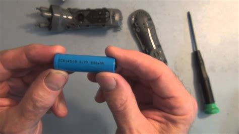 Norelco Shaver Replacement Battery