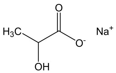 Cas No Product Name Sodium Dl Lactate Solution In