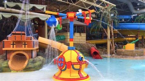 The Sandcastle Waterpark At Blackpool Review ⋆ Yorkshire Wonders