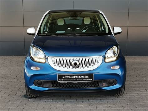 Smart Forfour Ii Amt