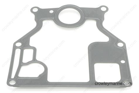 M Cylinder Gasket Yamaha Oem Parts Crowley Cycles