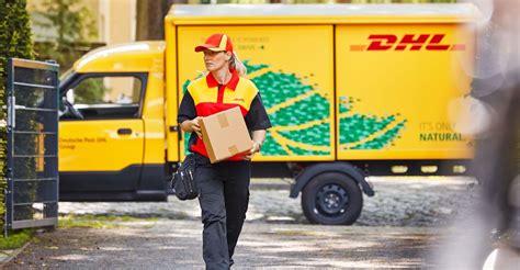 Dhl Express Environmental Sustainability Dhl Express Nz