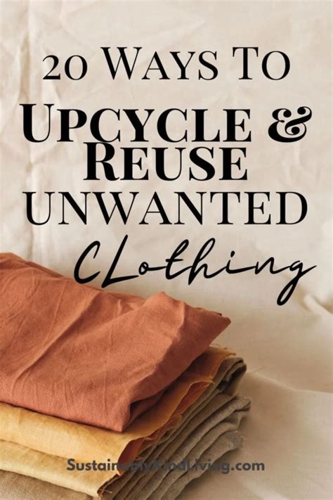 Upcycle Sewing Upcycle Recycle Upcycle Fabric Diy Upcycle Clothes Refashioning Old Shirt