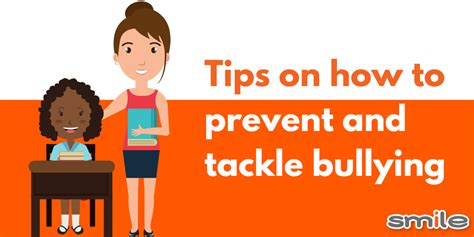 Tips On How To Prevent And Tackle Bullying