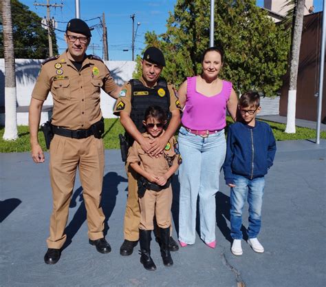 Policiais Militares Promovidos S O Homenageados Em Campo Mour O