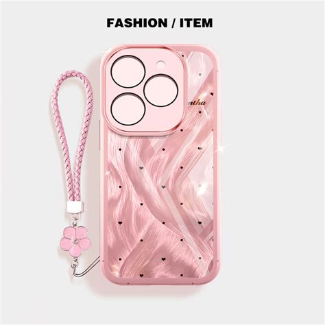 Capa De Telefone Sensa O Sonhadora Da Moda Para Infinix Hot I G G Pro Tecno Spark