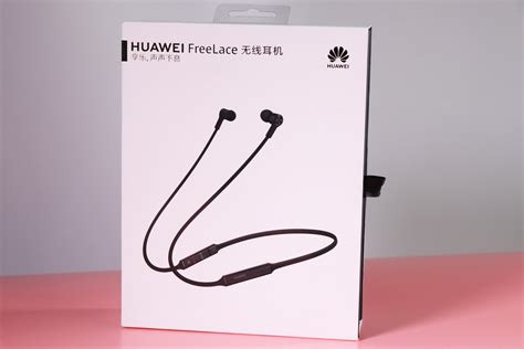 Huawei FreeLace Wireless Earphones Review: Best Match of Huawei P30 Series - Gizmochina