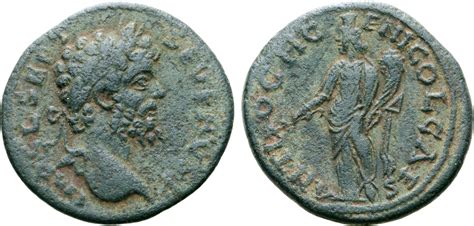 NumisBids Roma Numismatics Ltd E Sale 93 Lot 758 Septimius Severus