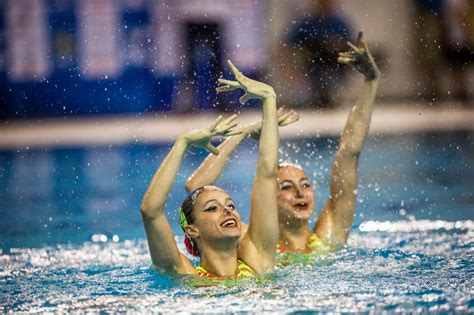 Chinas Huang Xuechen Sun Wenyan Secure Duet Title At Fina